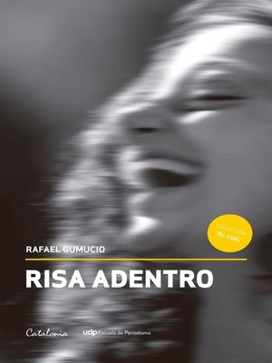 cover image of Risa adentro